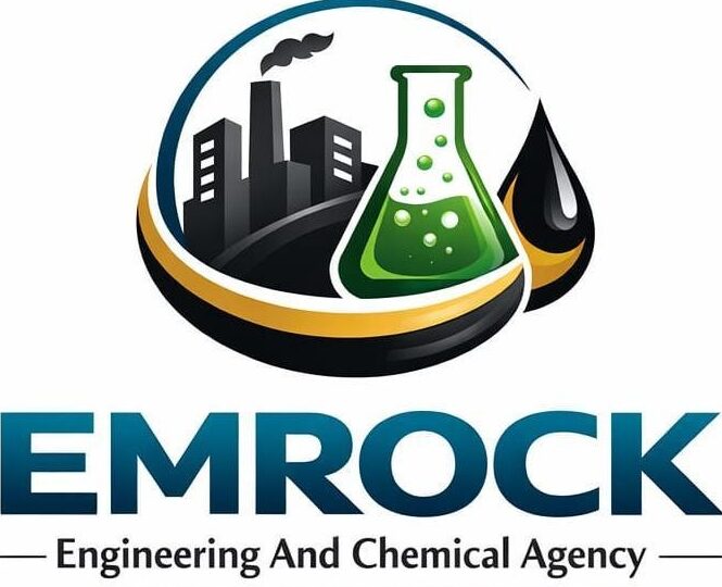 emrockengineering.com logo, Emrock engineering and chemical agency Nigeria Limted